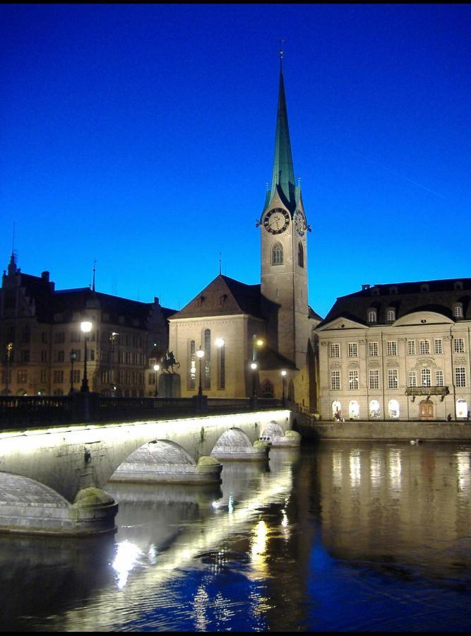 Studio Zürich Eksteriør billede