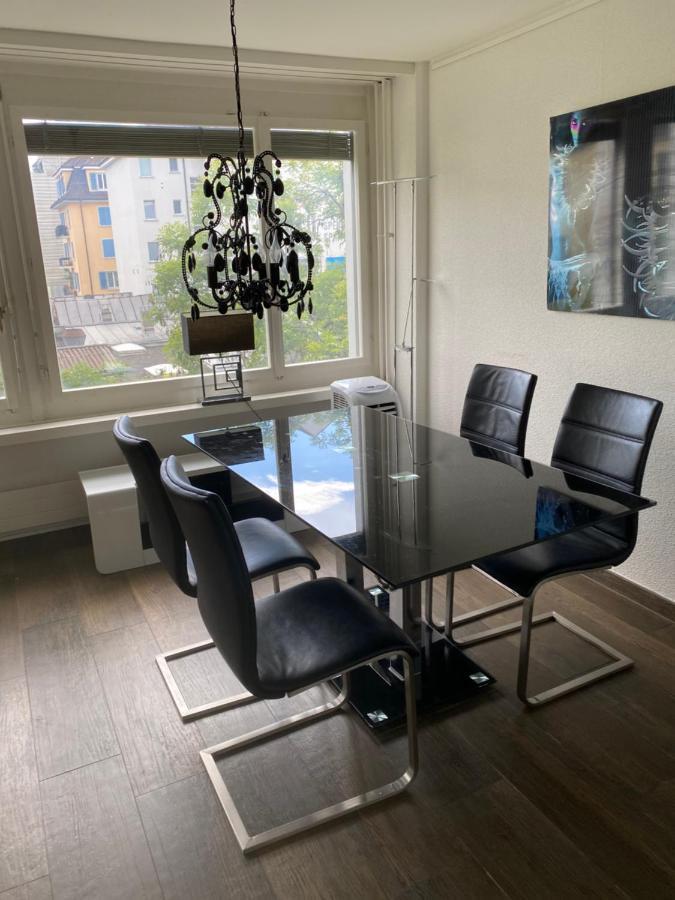 Studio Zürich Eksteriør billede