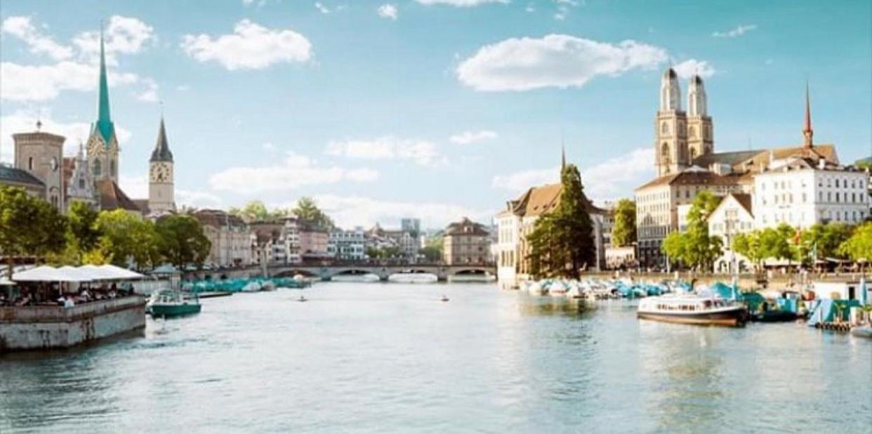 Studio Zürich Eksteriør billede