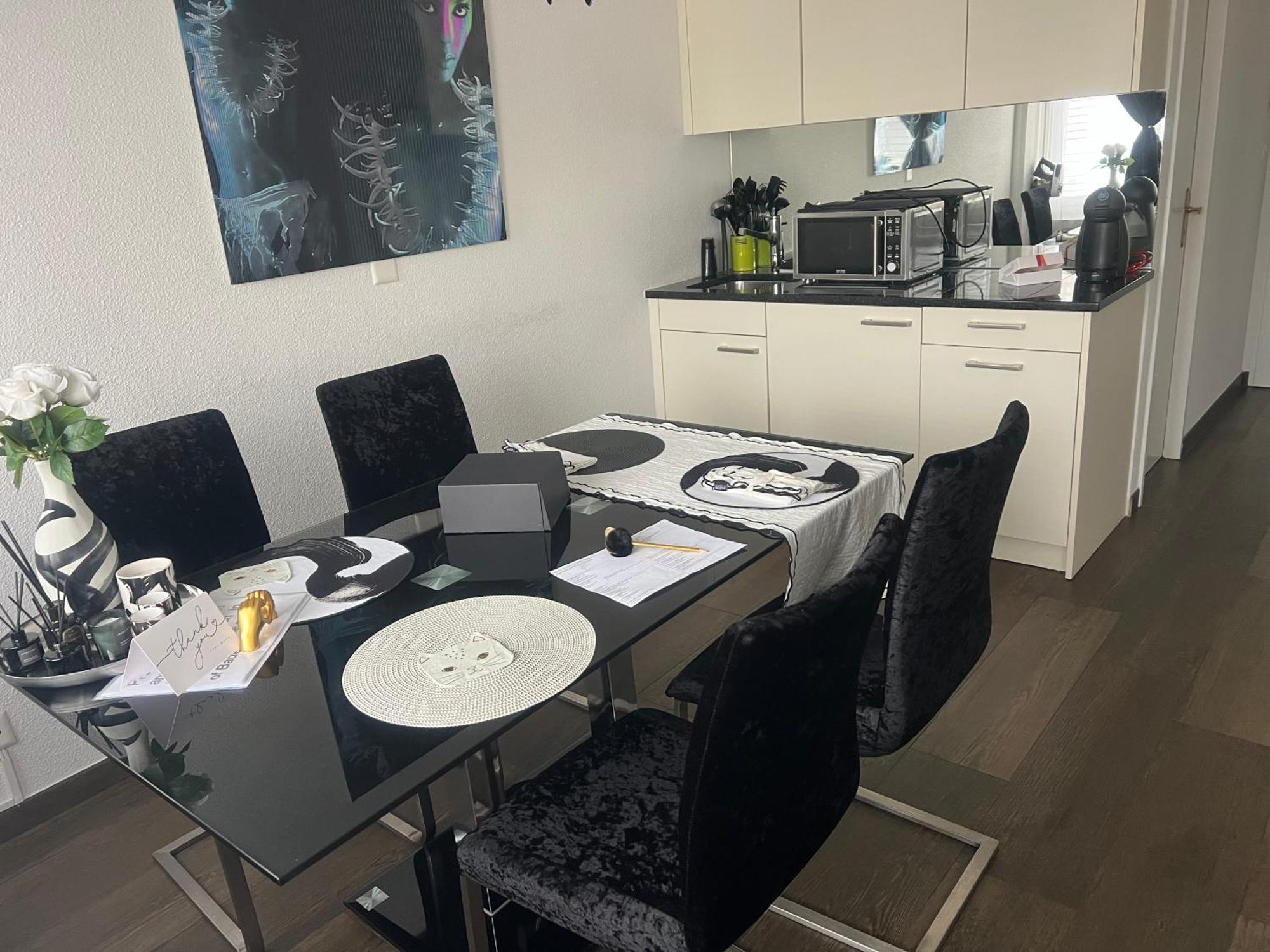 Studio Zürich Eksteriør billede