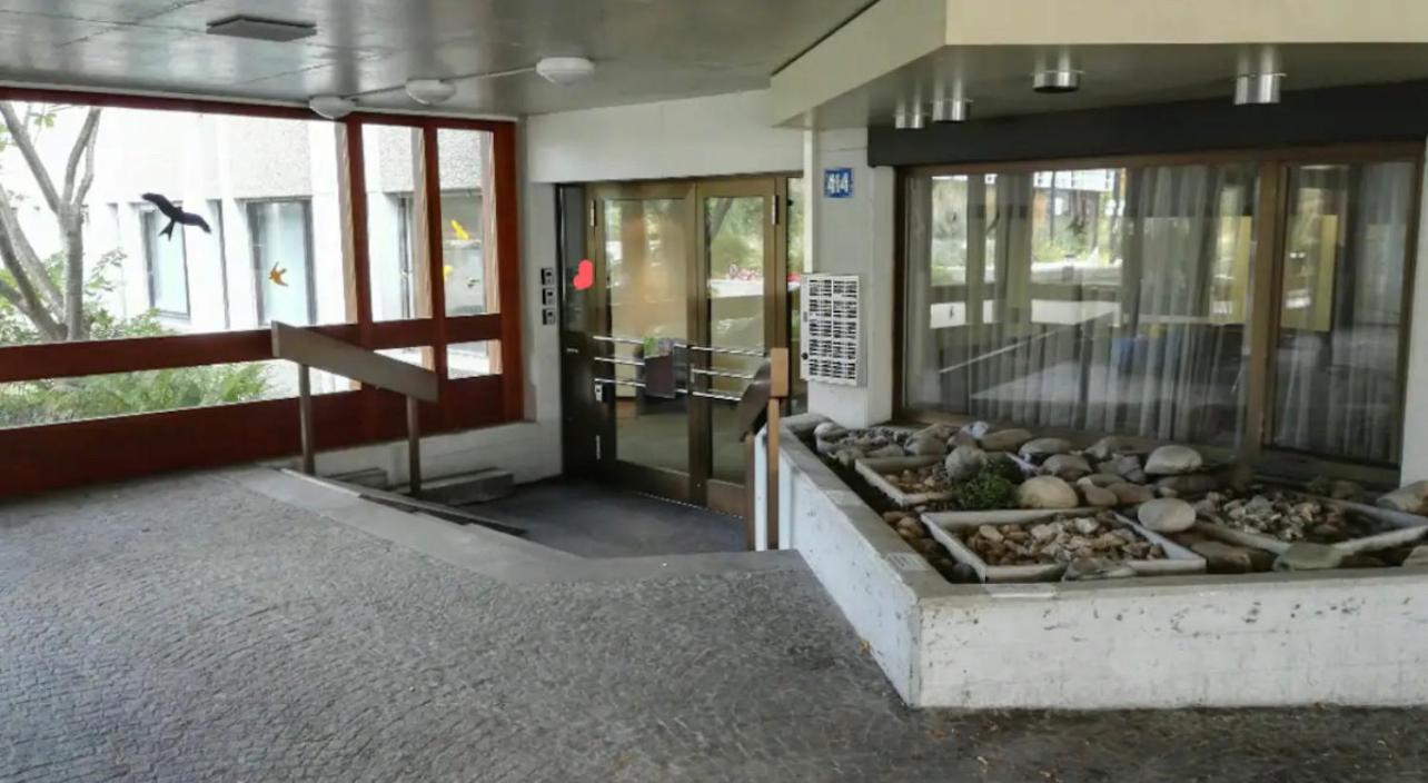 Studio Zürich Eksteriør billede
