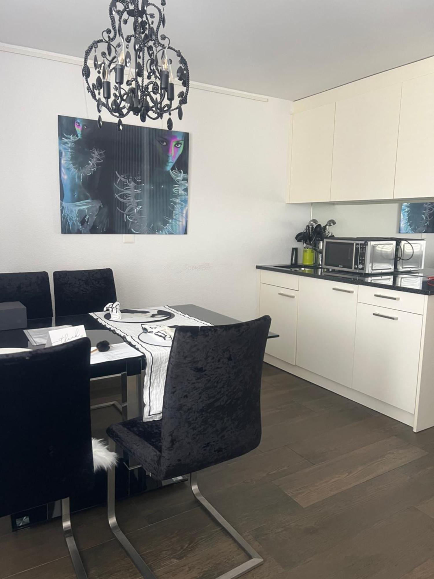 Studio Zürich Eksteriør billede
