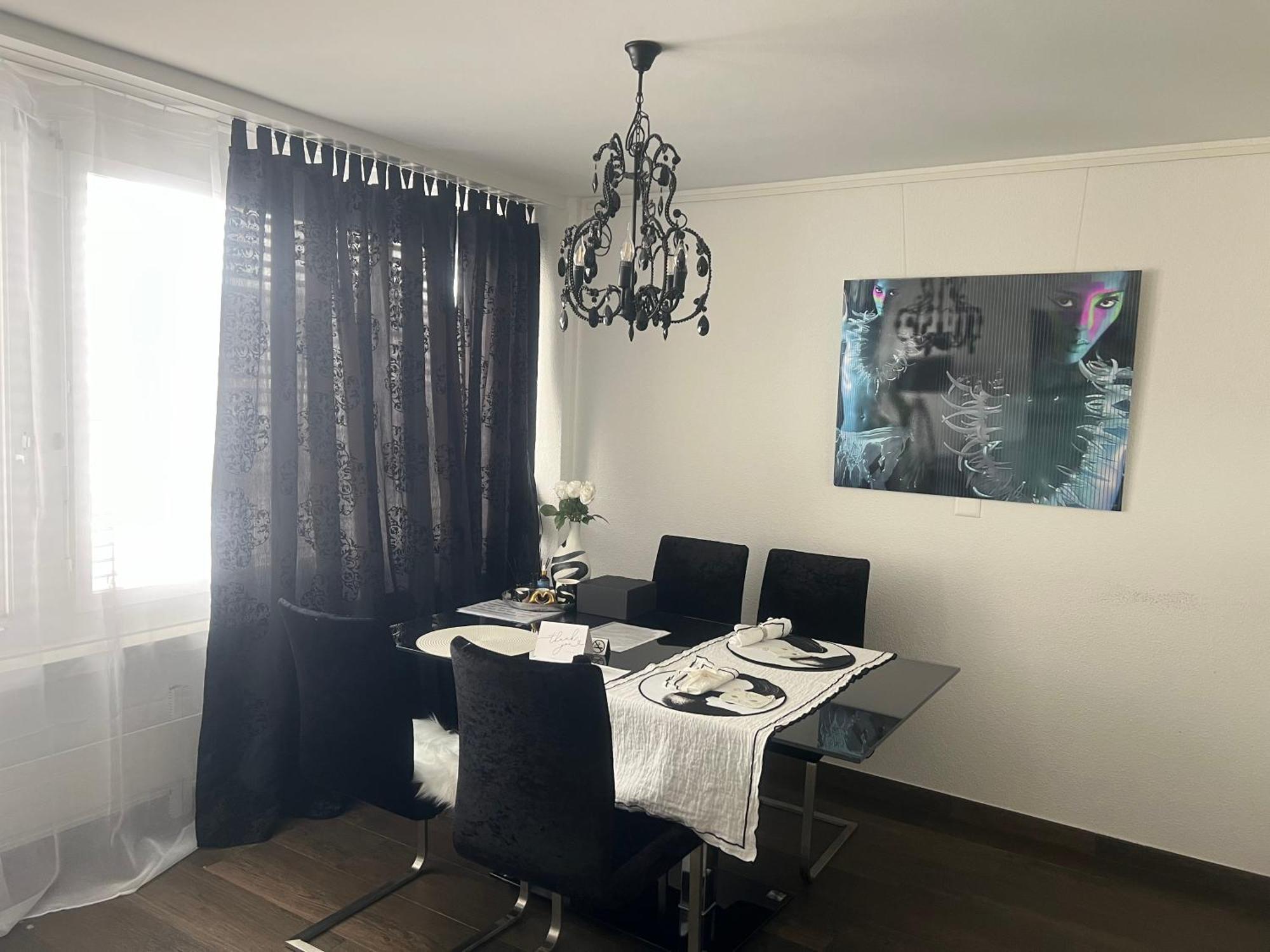 Studio Zürich Eksteriør billede